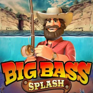 Big Bass Splash image du jeu de slot