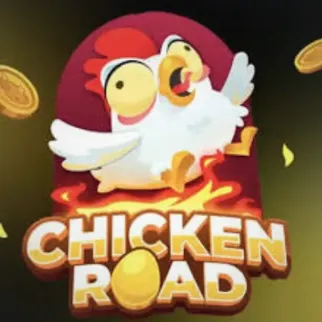 Chicken Road image du jeu de slot