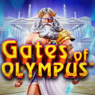 Gates of Olympus image du jeu de slot
