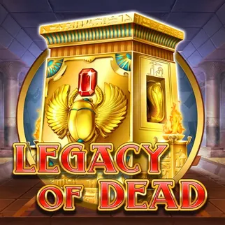 Legacy of Dead image du jeu de slot