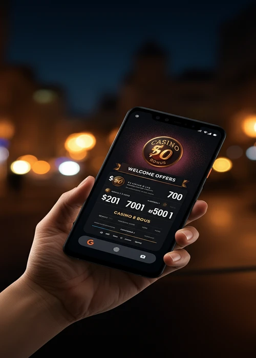 Bannière colorée du bonus de bienvenue Nirvana Casino, présentant une offre de 100% sur le dépôt et 100 tours gratuits exclusifs.