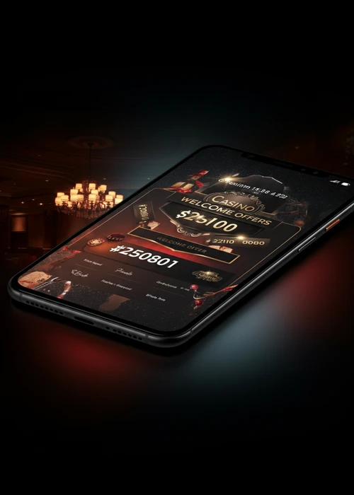 Page d'accueil immersive de Nirvana Casino, affichant son design moderne, ses jeux populaires et un bandeau clair pour le bonus de bienvenue.